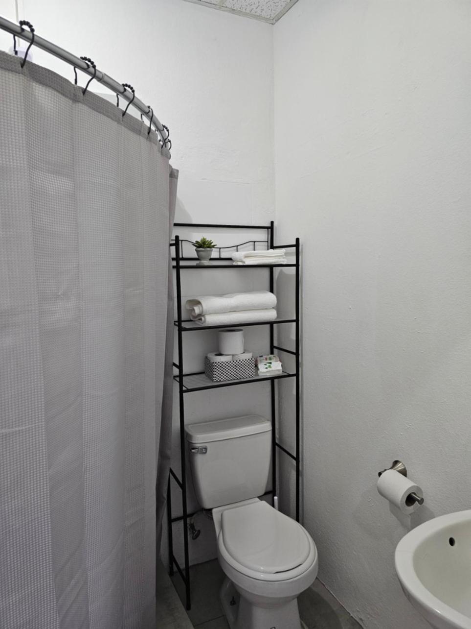 Salmos 23 Acogedor Apartamento Estudio Ceiba Екстериор снимка