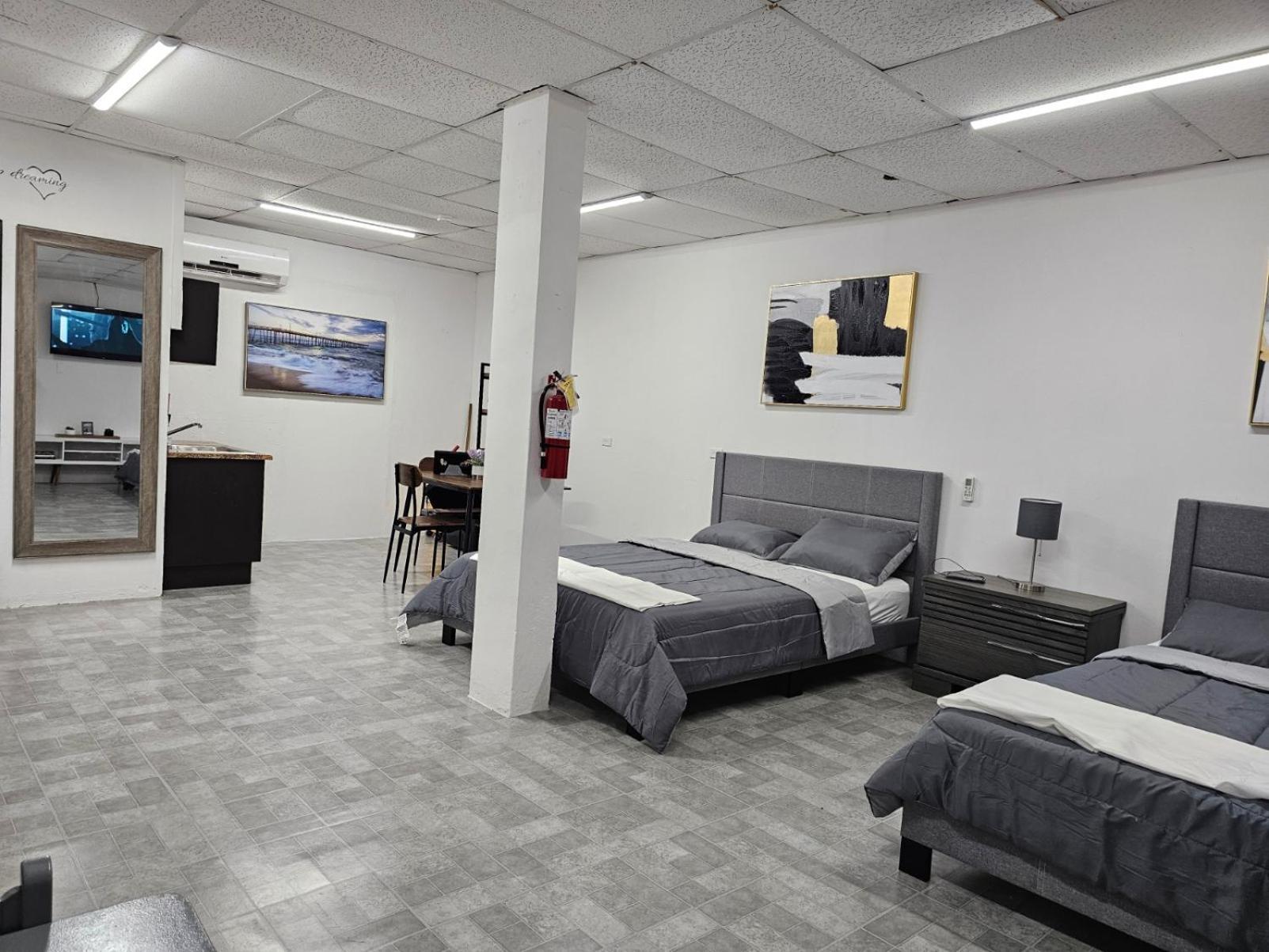 Salmos 23 Acogedor Apartamento Estudio Ceiba Екстериор снимка